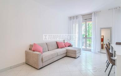 Ampio quadrilocale con terrazzo, box e cantina in