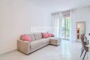 Ampio quadrilocale con terrazzo, box e cantina in