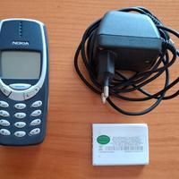 Nokia 3310 con batteria Nuova