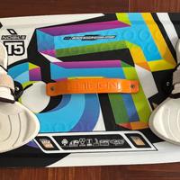 Tavola Kitesurf Nobile T5 137x42