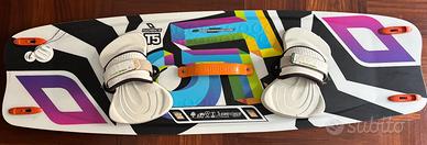 Tavola Kitesurf Nobile T5 137x42