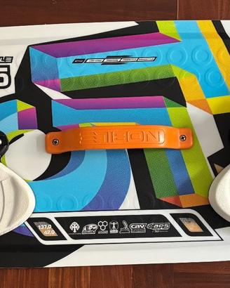 Tavola Kitesurf Nobile T5 137x42