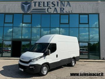 IVECO DAILY 35S17 HI-MATIC PEDANA - CAMBIO AUT