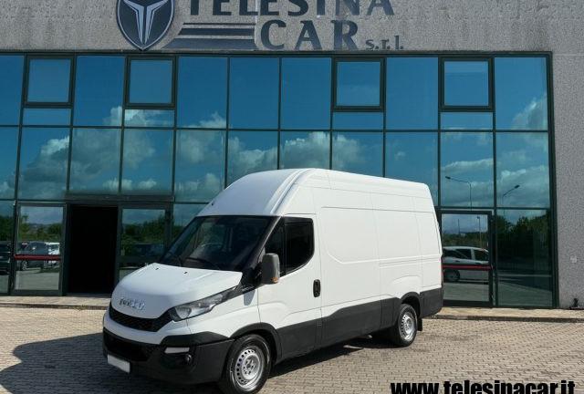 IVECO DAILY 35S17 HI-MATIC PEDANA - CAMBIO AUT