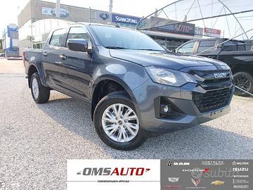 Isuzu D-MAX N60 1.9 Crew Cab BB 4X4 A/T