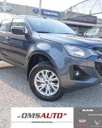 Isuzu D-MAX N60 1.9 Crew Cab BB 4X4 A/T