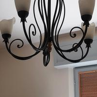 lampadario camera da letto