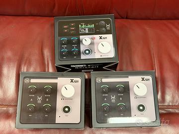 Scheda Xvive More You Hub + 2 schede espandione 2X