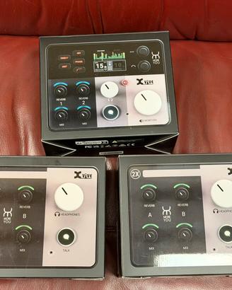 Scheda Xvive More You Hub + 2 schede espandione 2X