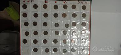 collezione monete 