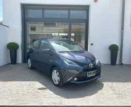 Toyota Aygo 1.0 69 Cv 5 PORTE RET - 11/2014