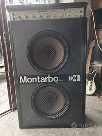 Amplificatore chitarra 