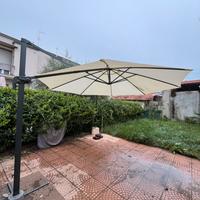 Ombrellone da giardino 3.40m