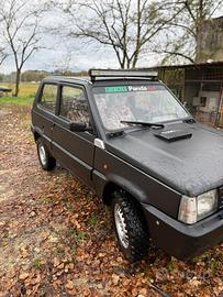 Fiat Panda 1997 4x4