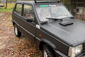 Fiat Panda 1997 4x4