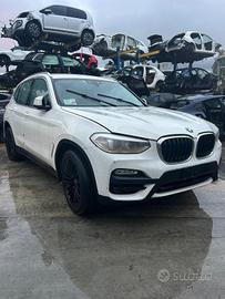 Ricambi per BMW X3 xDrive 20d