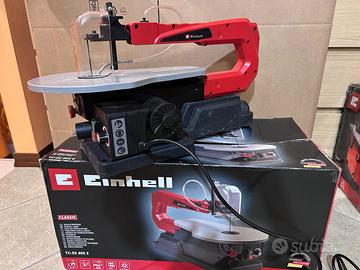 Traforo Einhell TC-SS 405 E - Usato una volta