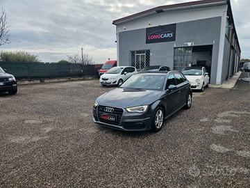 Audi A3 SPB 2.0 TDI 184 CV clean diesel quattro S 