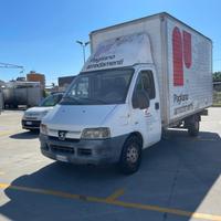 Furgone Peugeot Boxer 2800Hdi passo lungo