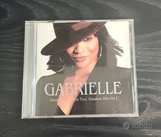 CD MUSICALE DI GABRIELLE 