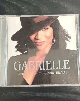 CD MUSICALE DI GABRIELLE 