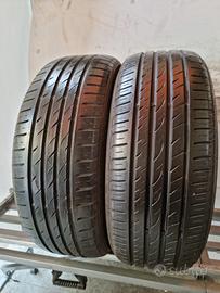 2 Gomme 215/55/17 Estive