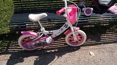 Bicicletta per bambina