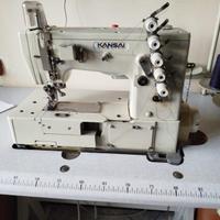 Macchina industriale collaretto kansai special