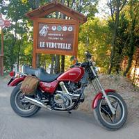 Ducati Indiana 350 - 1989