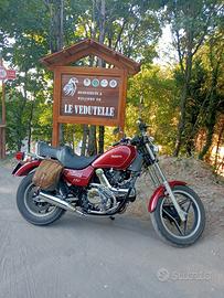 Ducati Indiana 350 - 1989