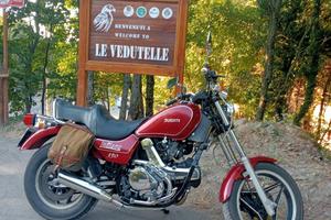 Ducati Indiana 350 - 1989