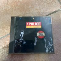 The Police “Their greatest hits”