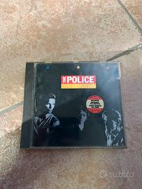The Police “Their greatest hits”