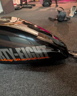 serbatoio Harley Davidson forty eight 2013