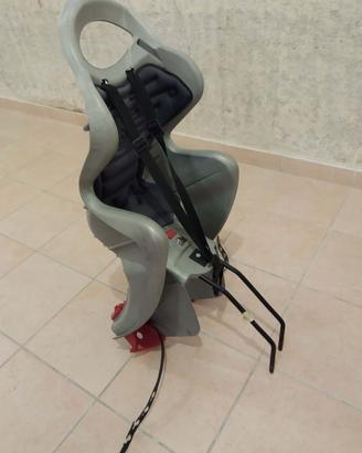 Seggiolone per bici