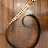 Cintura burberry