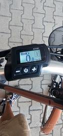 bici elettrica donna