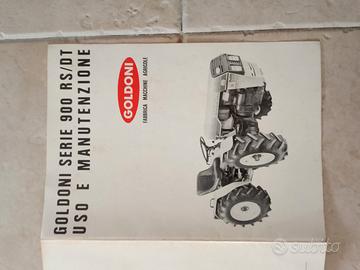 libretto di uso e manutenzione 