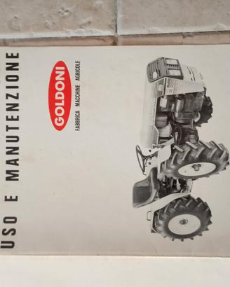 libretto di uso e manutenzione 