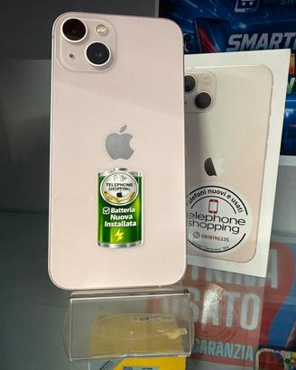 iPhone 13  garanzia negozio. permuta usato