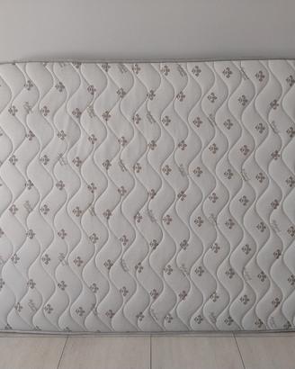 Materasso matrimoniale Blu line + topper