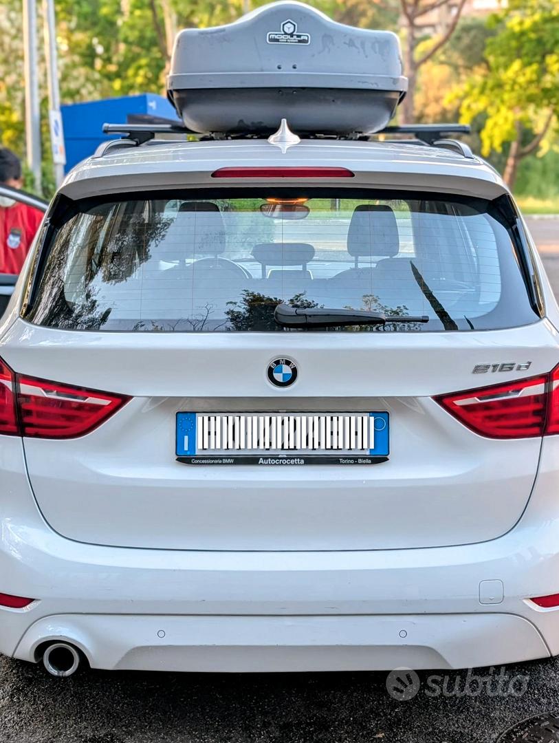 BMW Gran Tourer 2019 photo 3