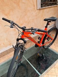 Bicicletta Mountain Bike