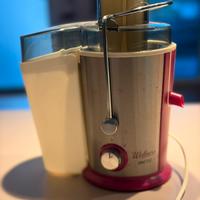 Imetec wellness centrifuga frutta