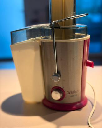 Imetec wellness centrifuga frutta