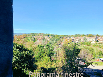 Ingresso indipendente garage carrabile e cantina