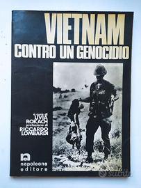Vietnam contro un genocidio 1972 Rokach napoleone