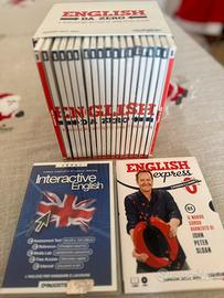 Corso di inglese ENGLISH DA ZERO john Peter Sloan