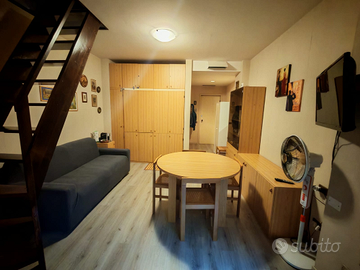 Appartamento 2 livelli Castione della Presolana