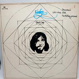 Kinks Part 1 Lola Versus Powerman and the Moneygro